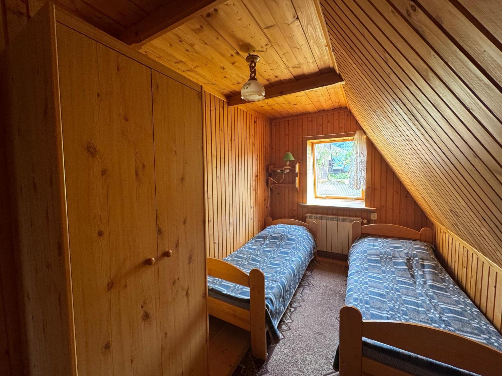 Pokoje Regle 30 Zakopane Buitenkant foto