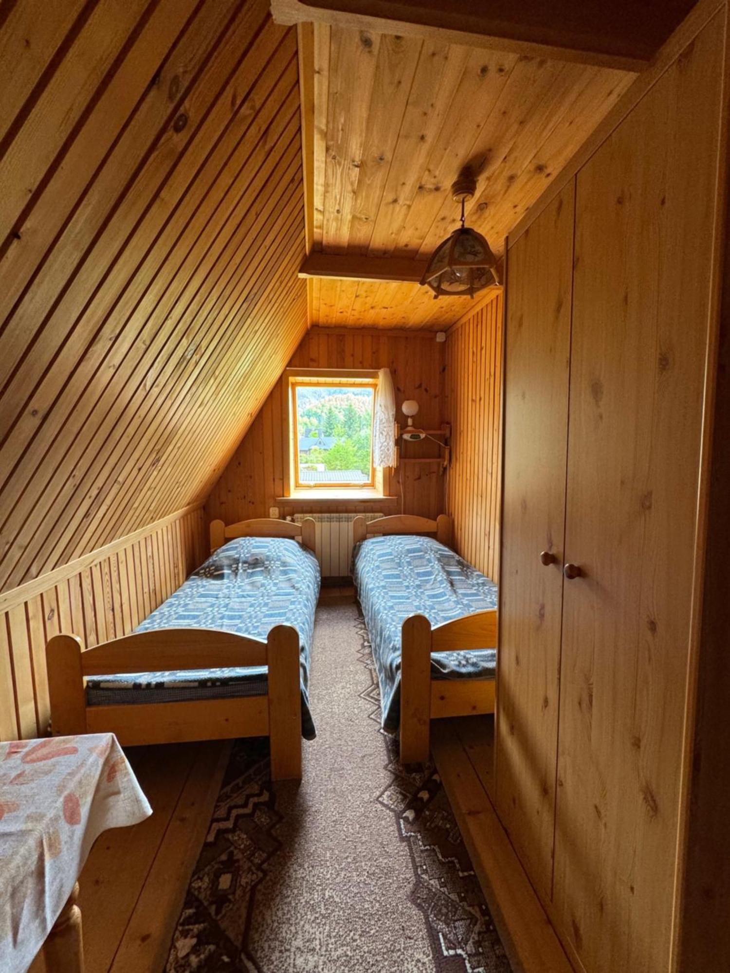 Pokoje Regle 30 Zakopane Buitenkant foto