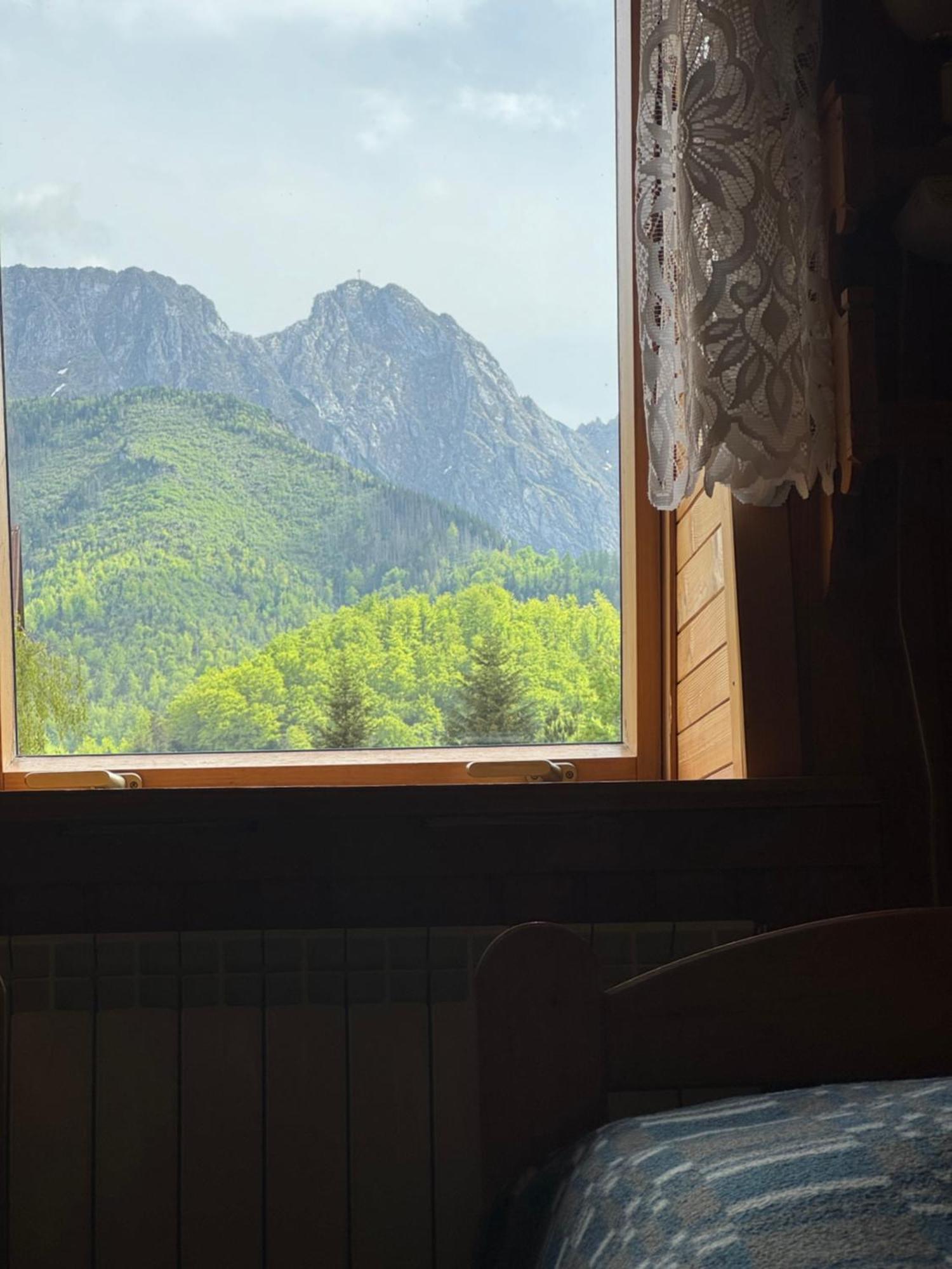 Pokoje Regle 30 Zakopane Buitenkant foto