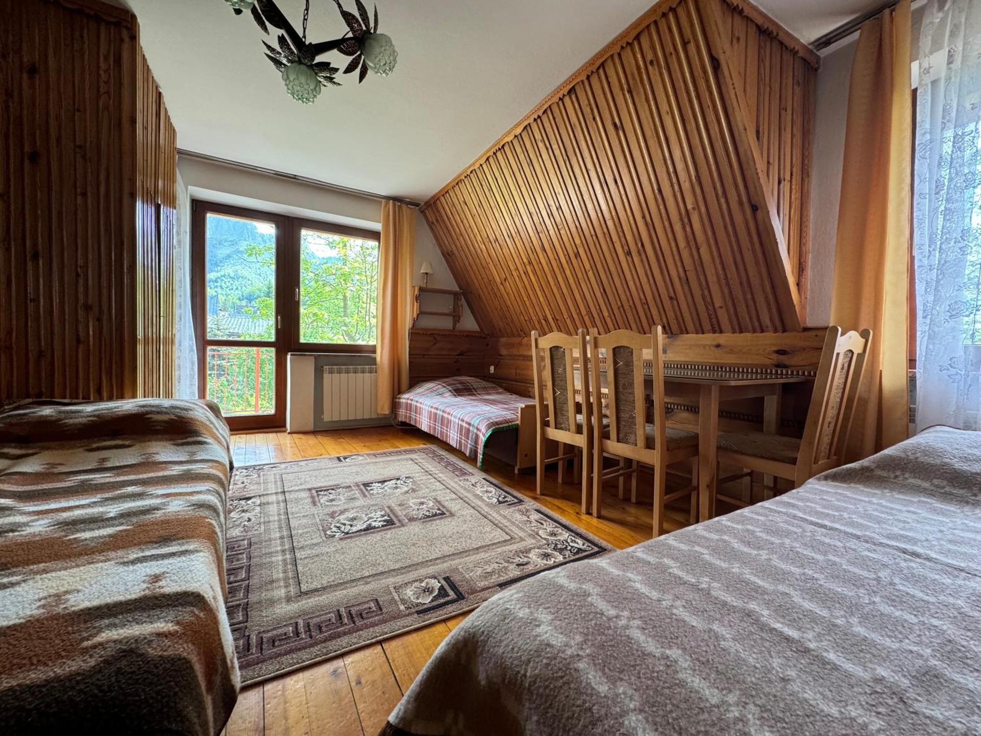 Pokoje Regle 30 Zakopane Buitenkant foto