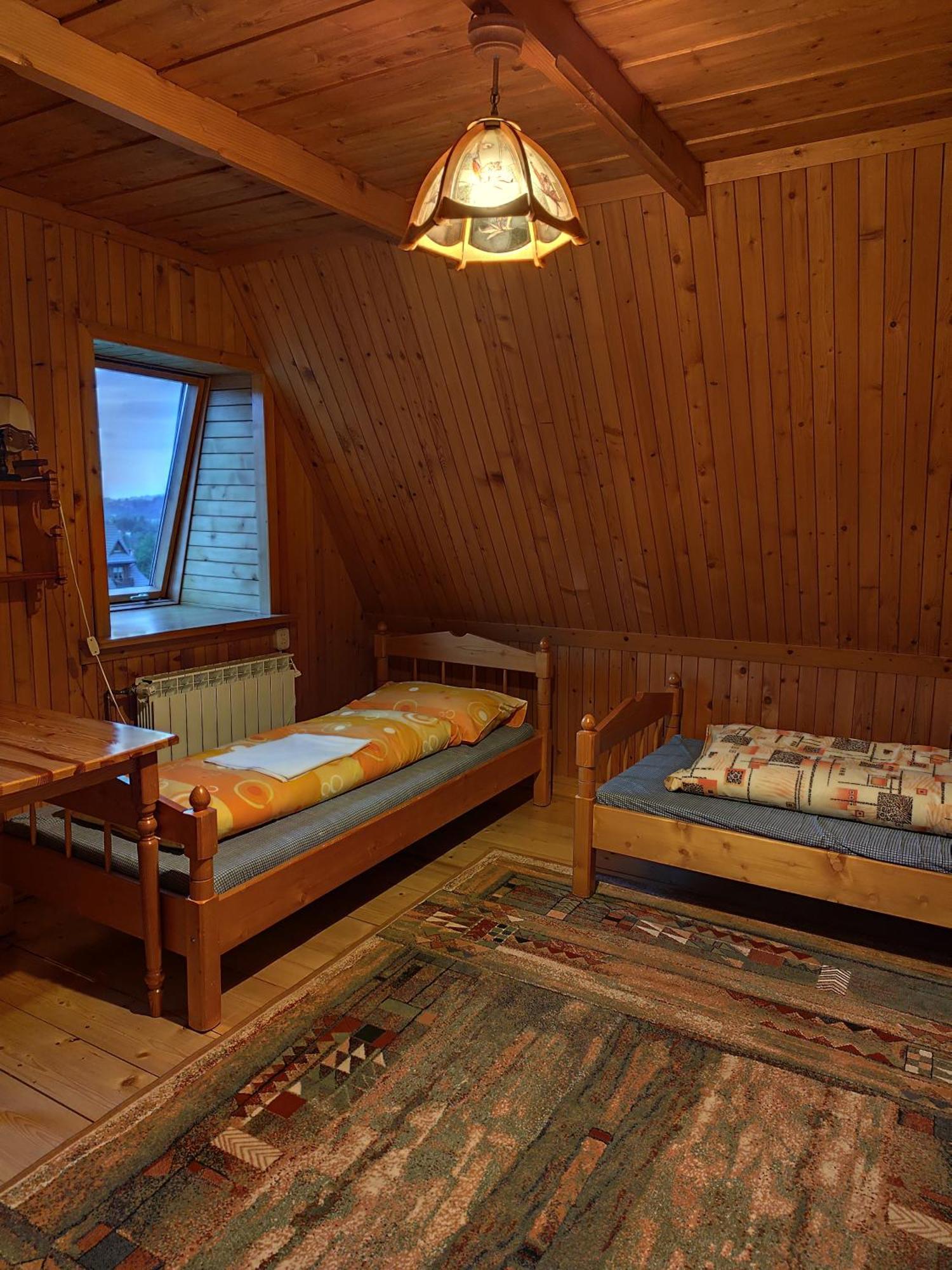 Pokoje Regle 30 Zakopane Buitenkant foto