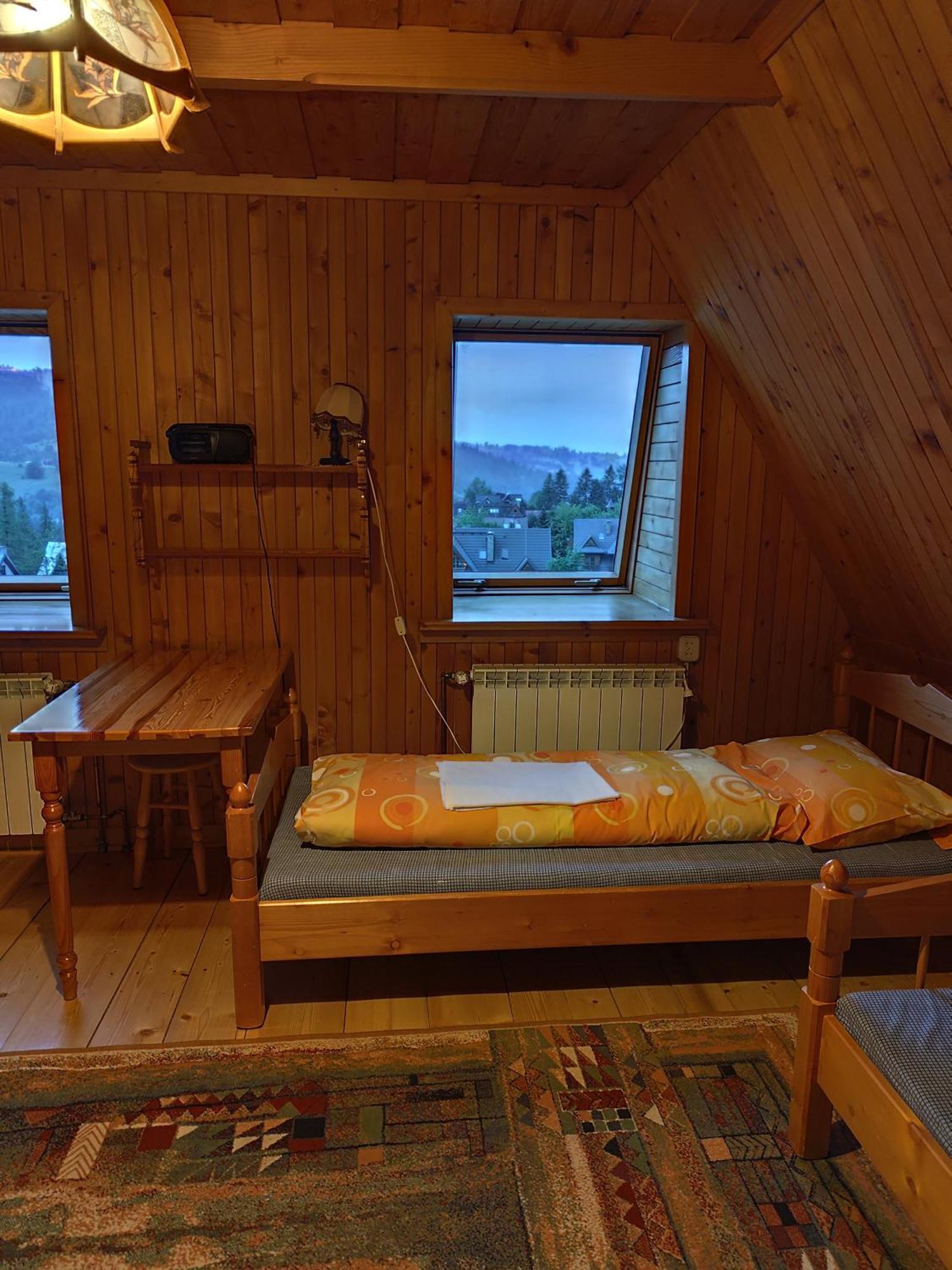 Pokoje Regle 30 Zakopane Buitenkant foto