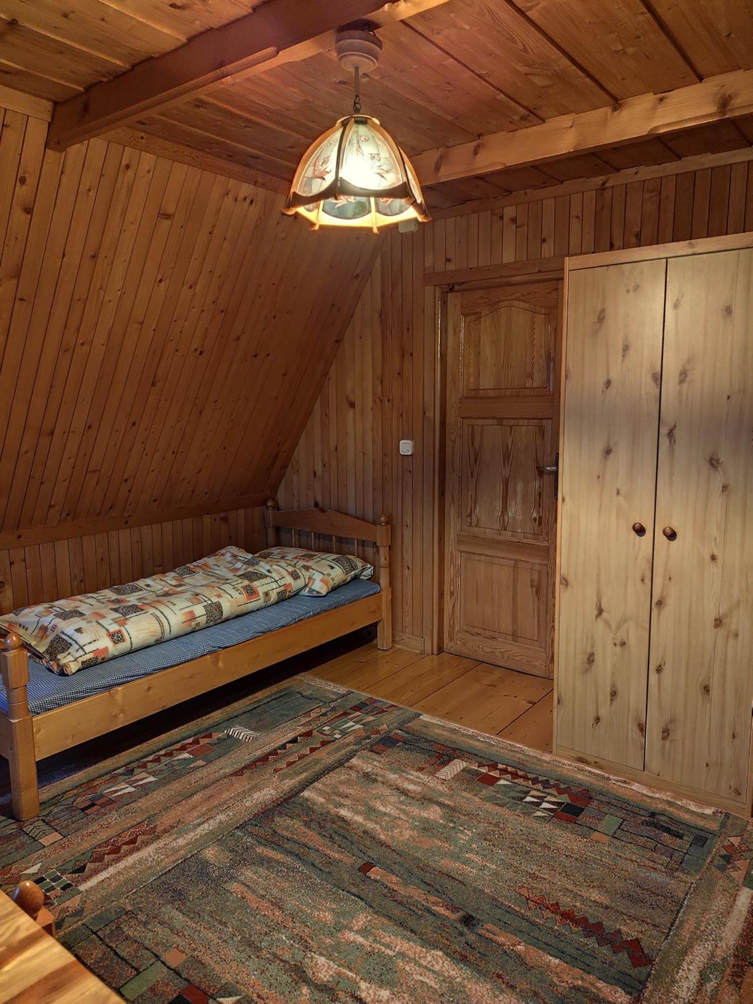 Pokoje Regle 30 Zakopane Buitenkant foto