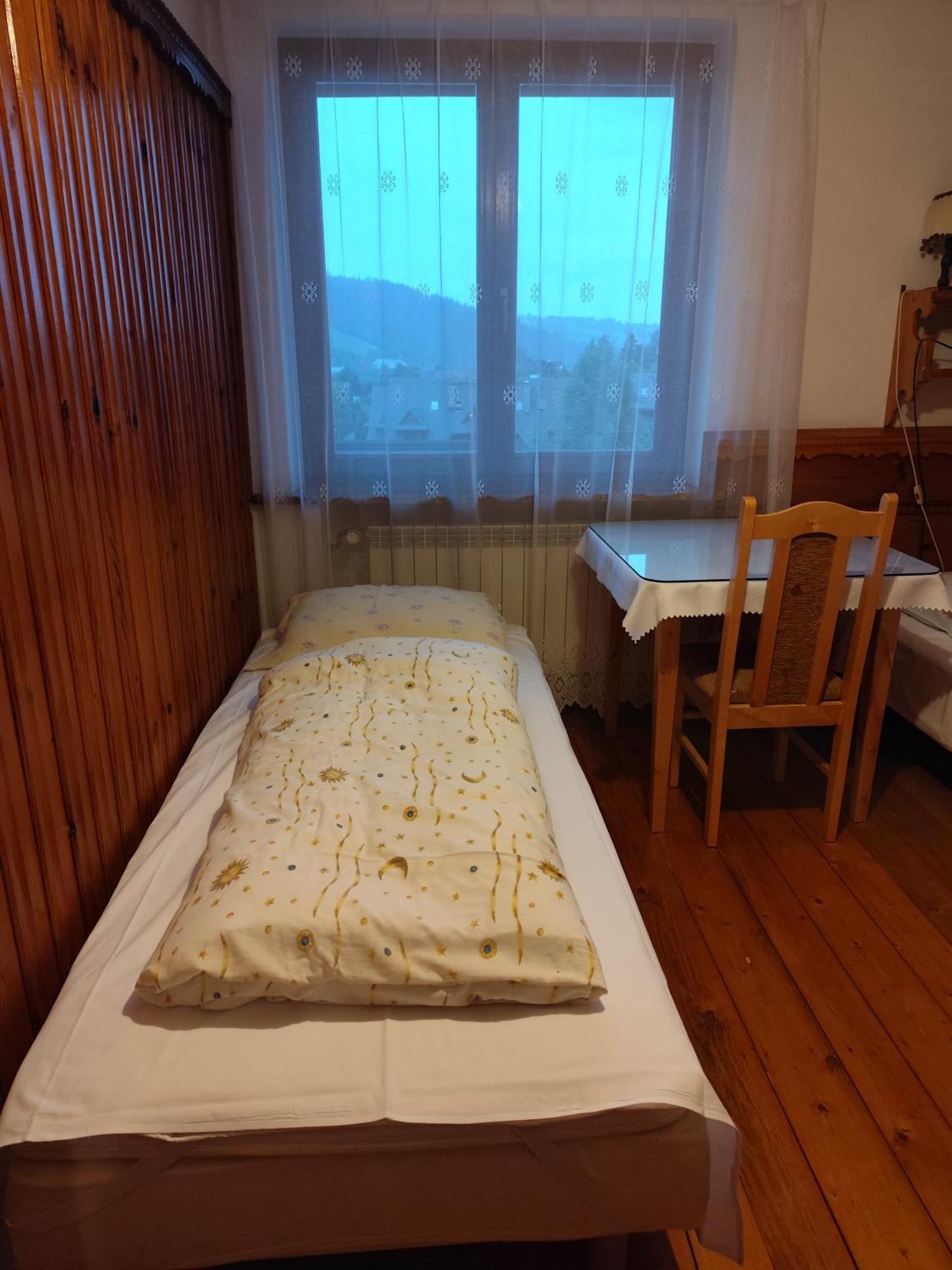 Pokoje Regle 30 Zakopane Buitenkant foto