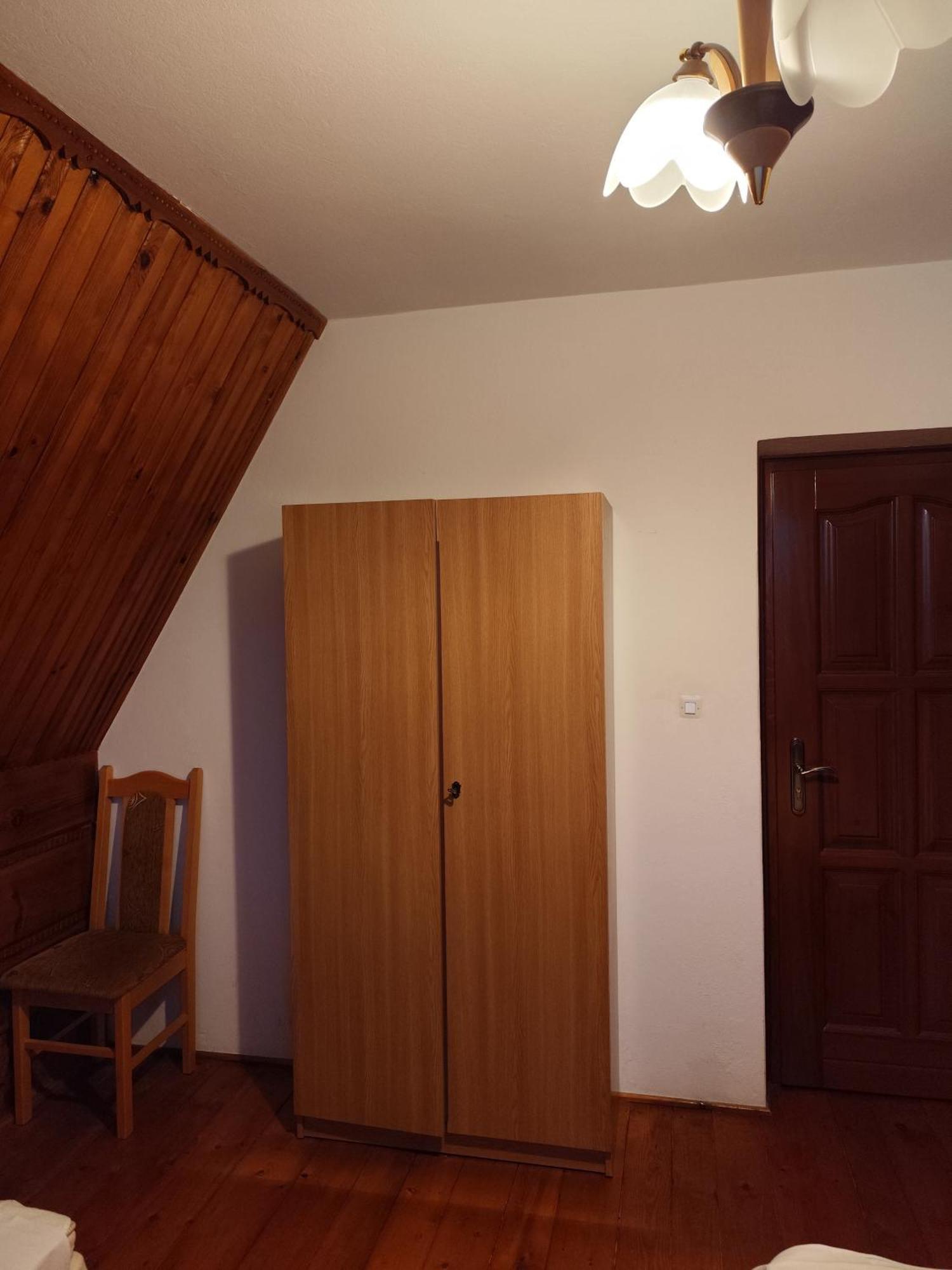 Pokoje Regle 30 Zakopane Buitenkant foto