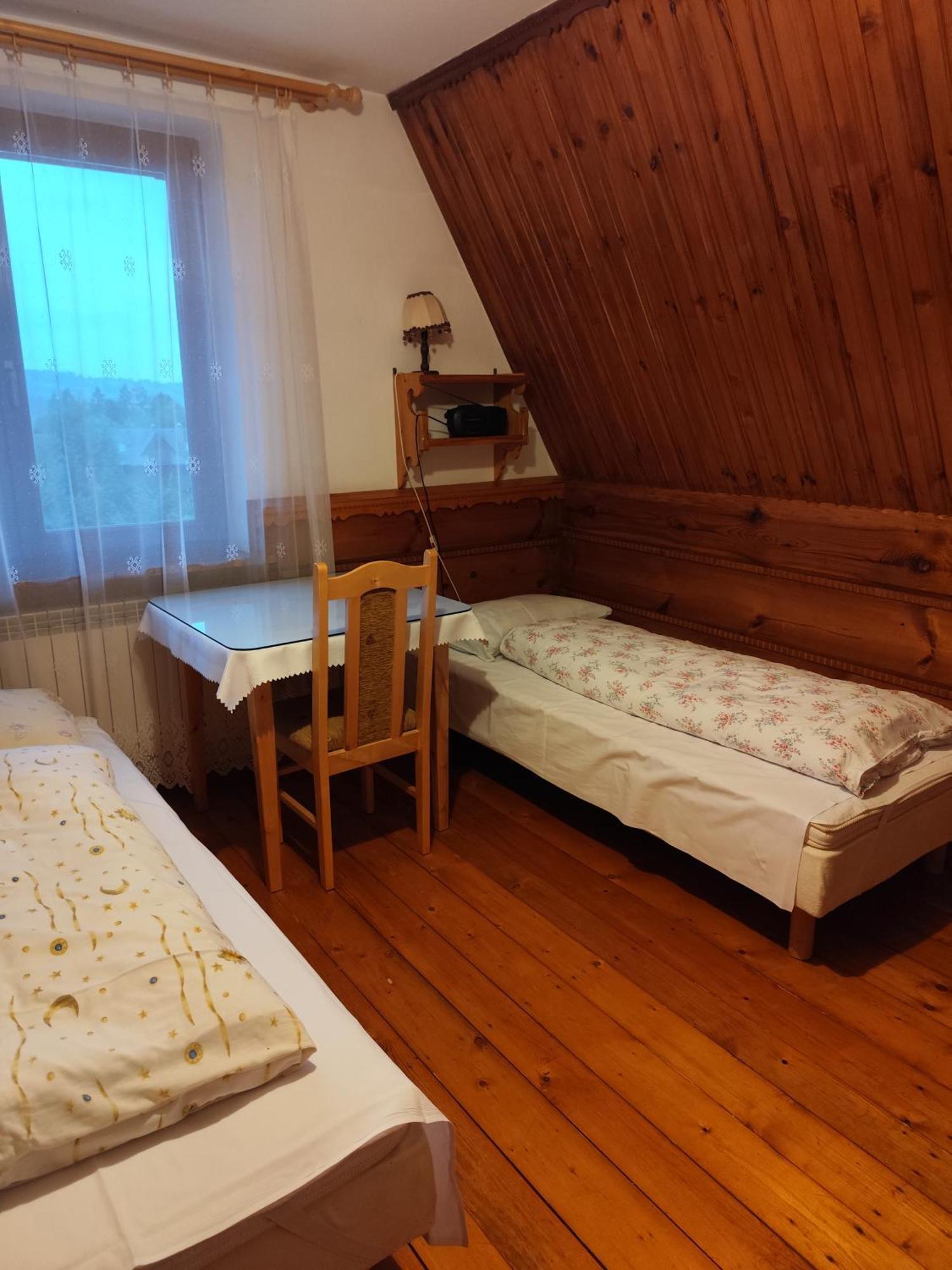 Pokoje Regle 30 Zakopane Buitenkant foto